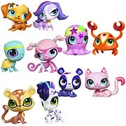 Littlest Pet Shop Totally Talented Pets 2-Pack Wave 2